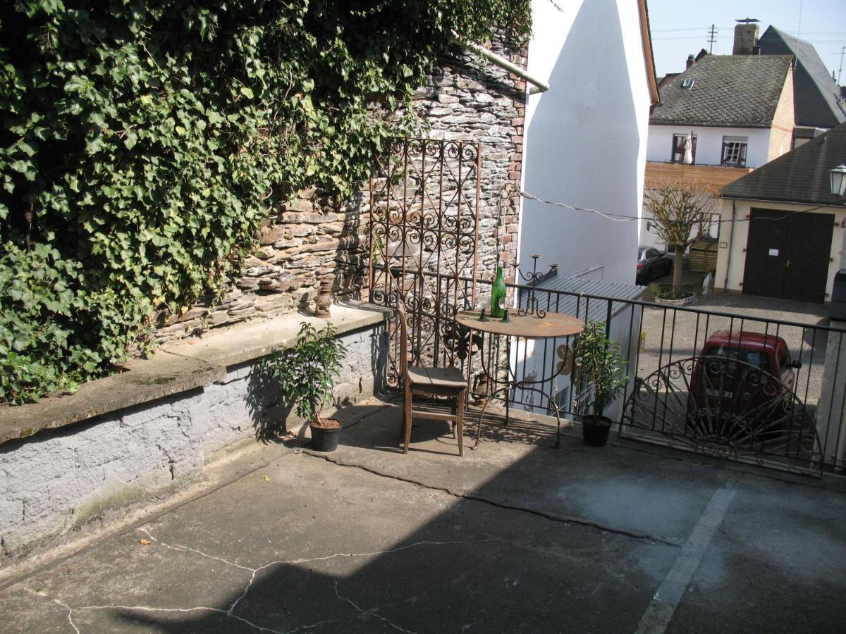 Moselhaus Tante Emma Vila Pünderich Exterior foto